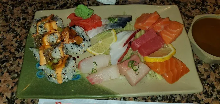 Osaka Japanese Seafood Picture 6