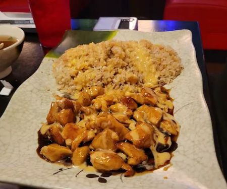 KIZUNA HIBACHI