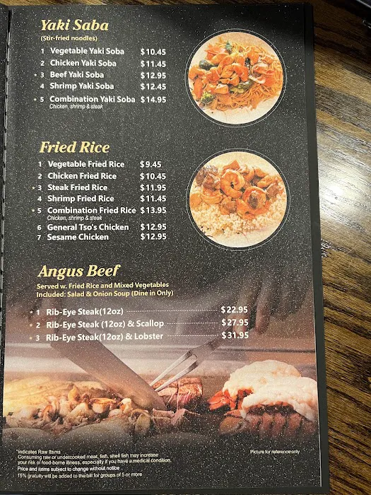 KIZUNA HIBACHI Picture 9