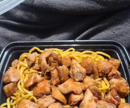 Hibachi Grill Express