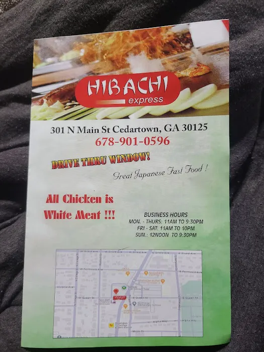 Hibachi Grill Express Picture 2