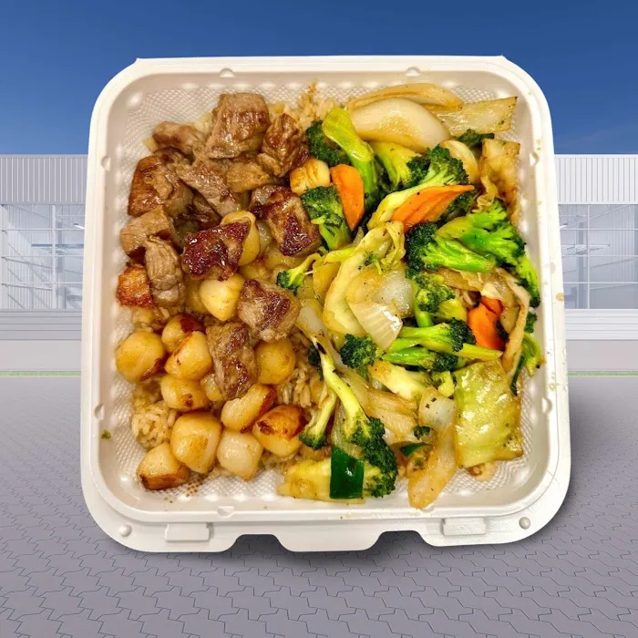 Hibachi Grill Express Picture 8