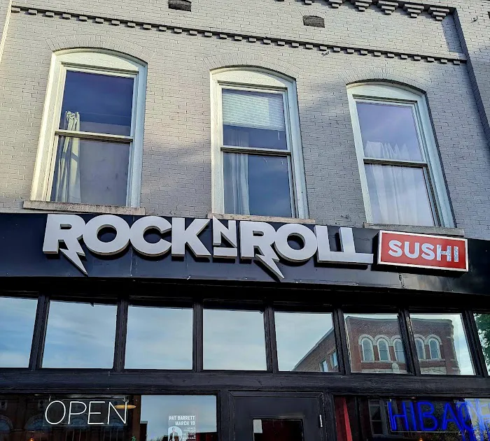 Rock N Roll Sushi Picture 9