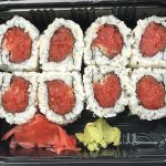 Ichiro Hibachi Sushi Burrito