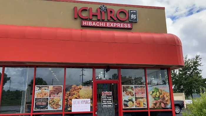 Ichiro Hibachi Sushi Burrito Picture 10