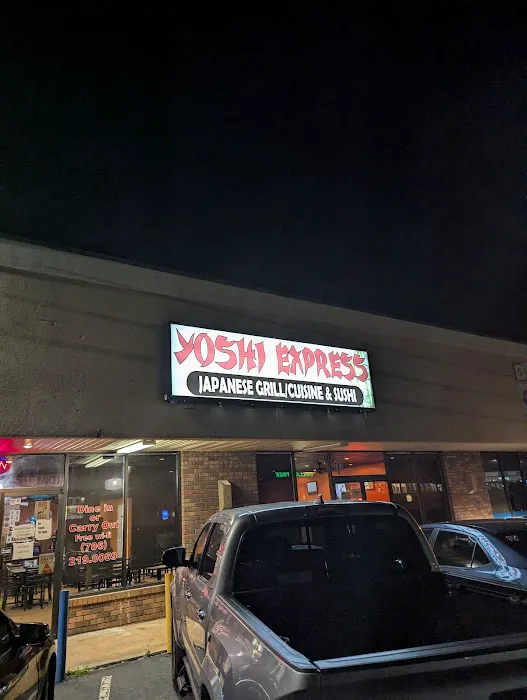 Yoshi Express Picture 1