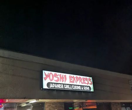 Yoshi Express