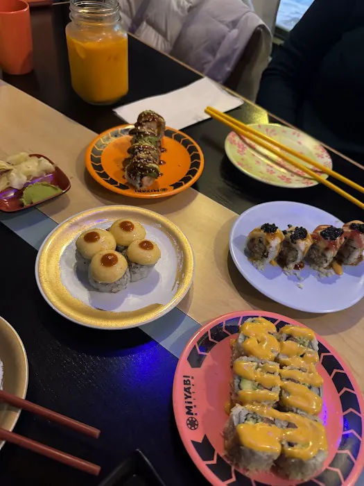 Gorilla Sushi Picture 2