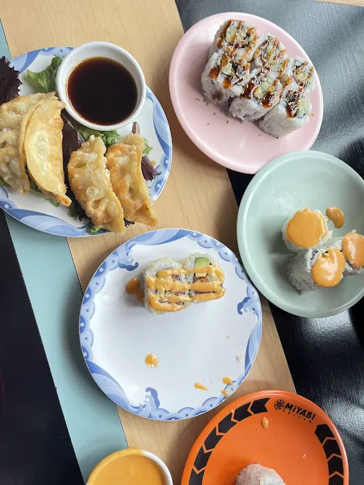 Gorilla Sushi Picture 3