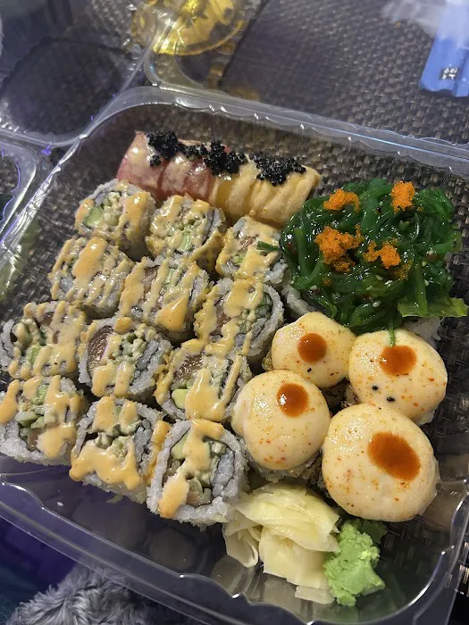 Gorilla Sushi Picture 9
