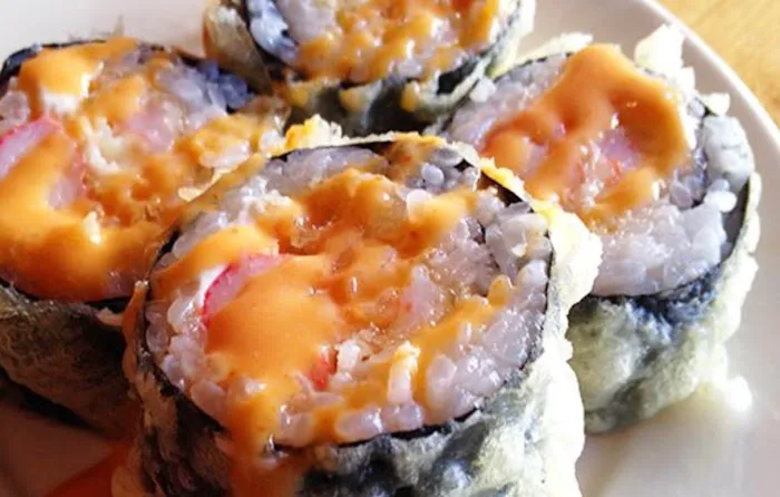 Gorilla Sushi Picture 10