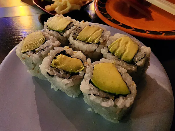 Gorilla Sushi Picture 8