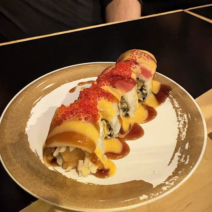 Gorilla Sushi Picture 6