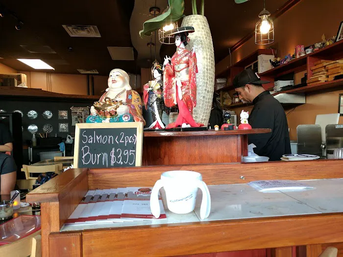 Gorilla Sushi Picture 1