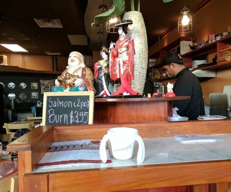 Gorilla Sushi
