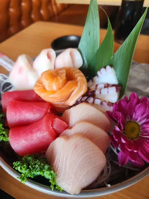 Kaze Sushi and Thai Picture 9