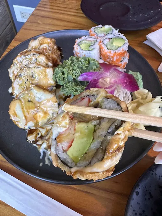 Kaze Sushi and Thai Picture 6