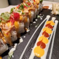 Kaze Sushi and Thai ico