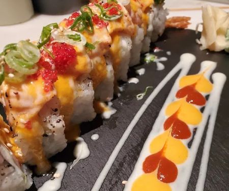 Kaze Sushi and Thai
