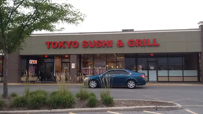 Tokyo Sushi & Grill Picture 4