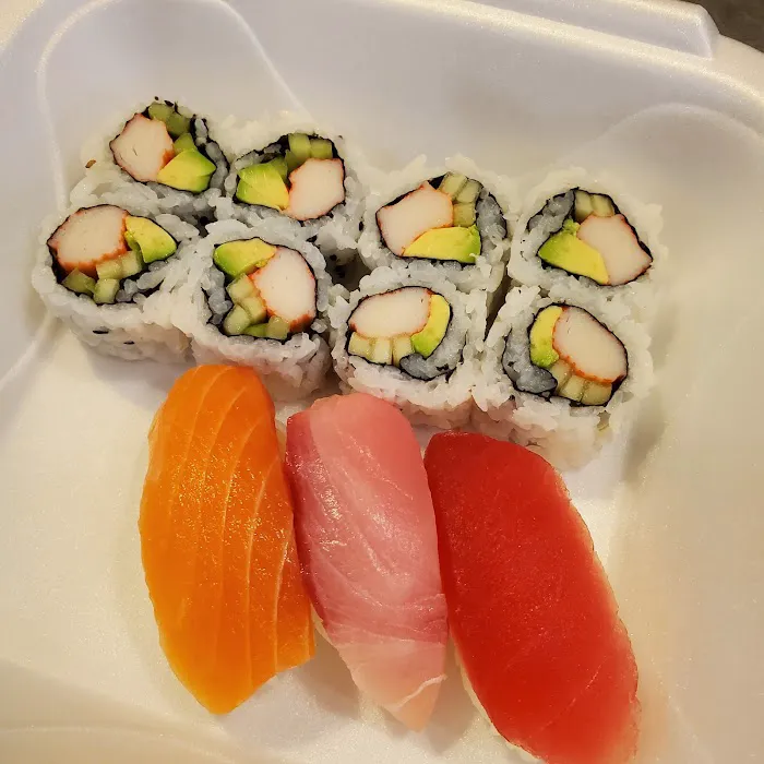 Mesaku Sushi (Carry Out Only) Picture 5