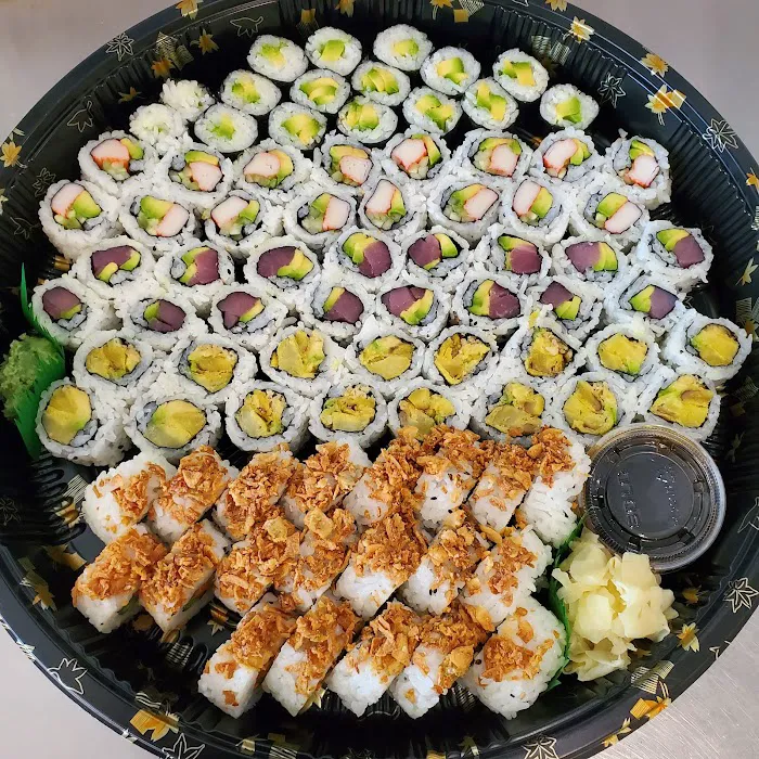 Mesaku Sushi (Carry Out Only) Picture 10