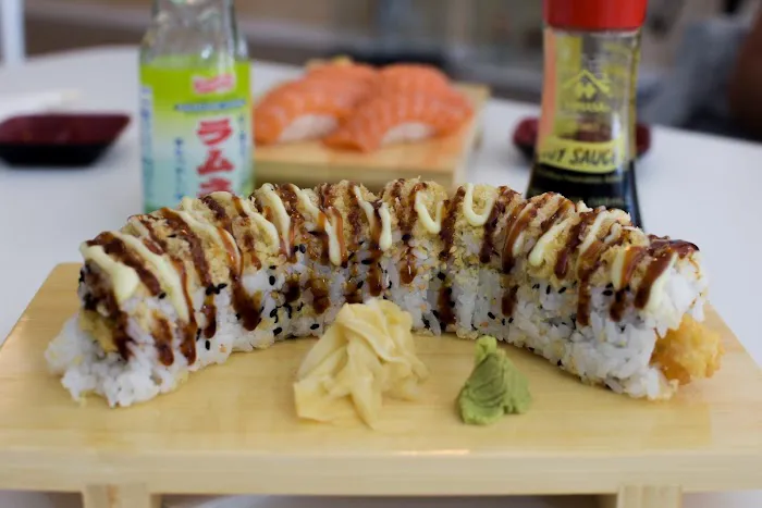 Mesaku Sushi (Carry Out Only) Picture 2