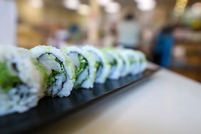 Sea Ranch Sushi Evanston Picture 2