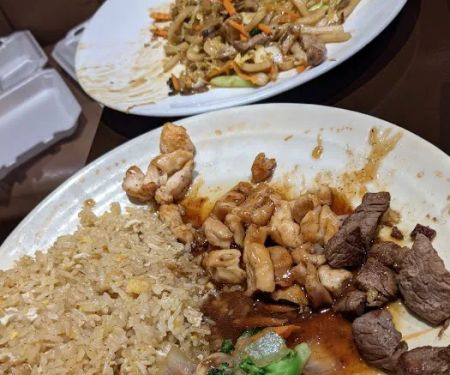 Todoroki Hibachi and Sushi