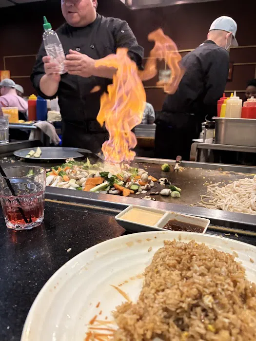 Todoroki Hibachi and Sushi Picture 3