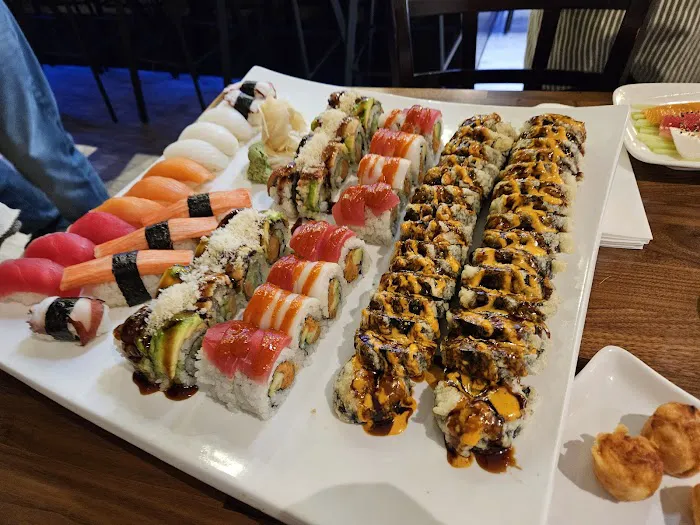 Todoroki Hibachi and Sushi Picture 2