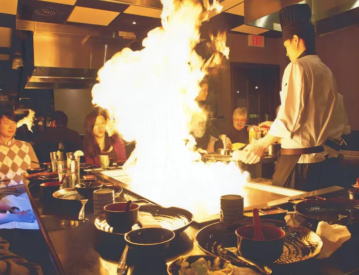 Todoroki Hibachi and Sushi Picture 10