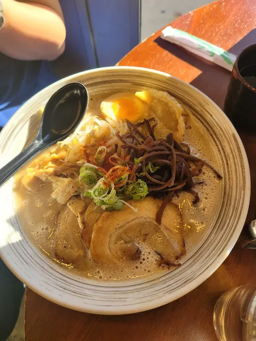 Table to Stix Ramen Picture 2