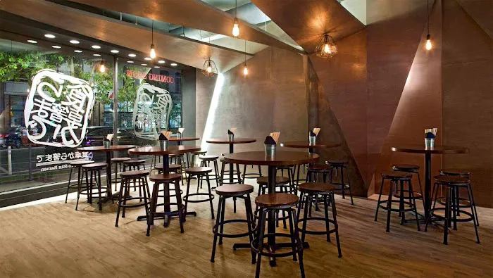 Table to Stix Ramen Picture 1