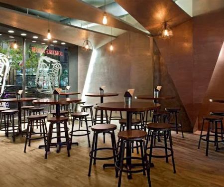 Table to Stix Ramen