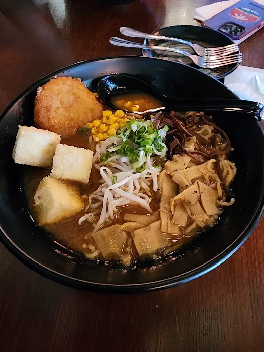 Table to Stix Ramen Picture 8