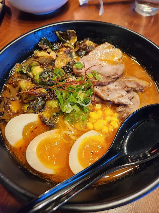 Table to Stix Ramen Picture 10