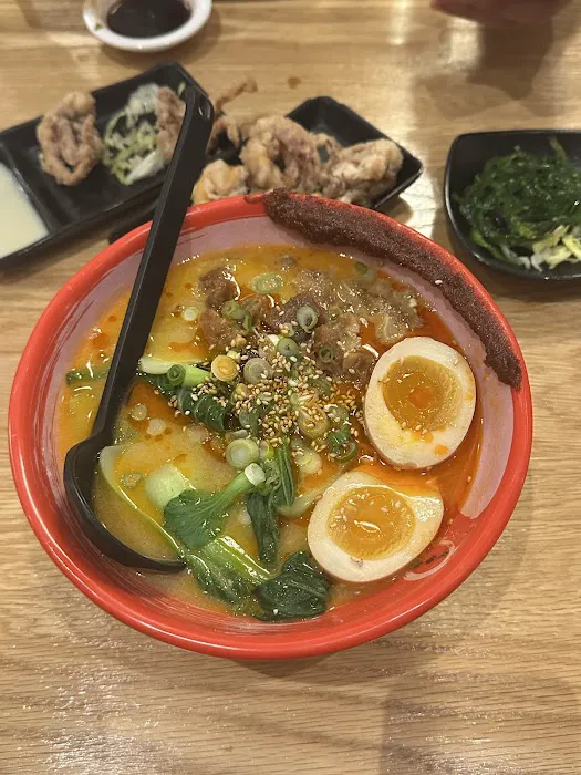 Hokkaido Ramen & Sushi Bar Picture 10