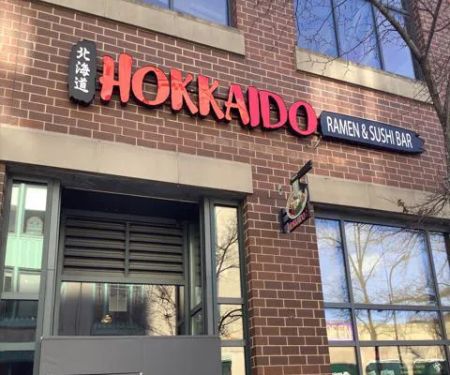 Hokkaido Ramen & Sushi Bar