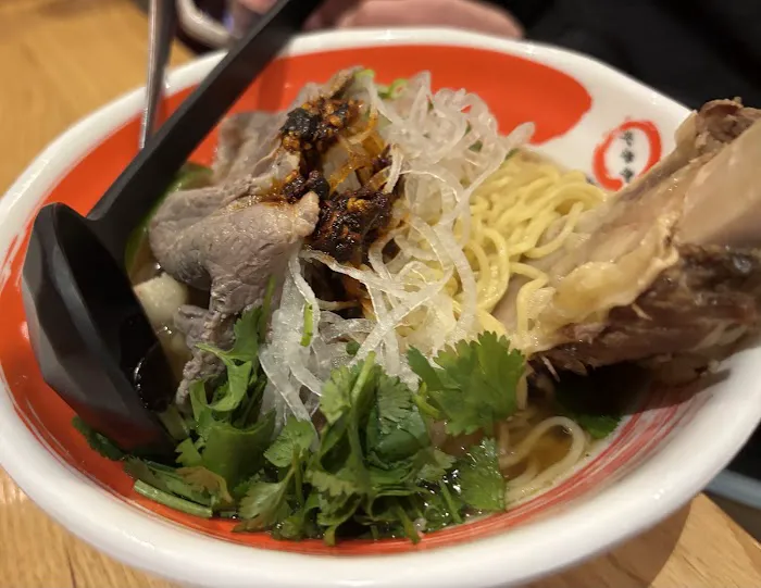Hokkaido Ramen & Sushi Bar Picture 6