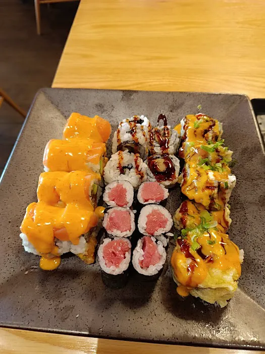 Hokkaido Ramen & Sushi Bar Picture 8