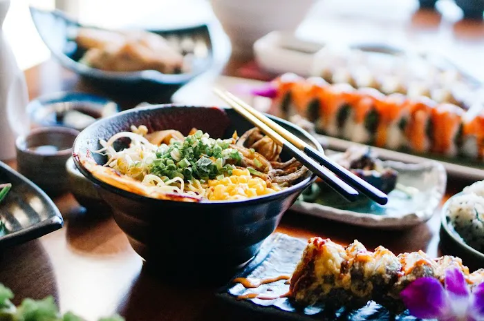 Hokkaido Ramen & Sushi Bar Picture 2