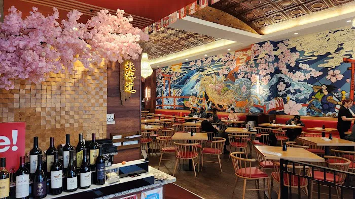 Hokkaido Ramen & Sushi Bar Picture 7