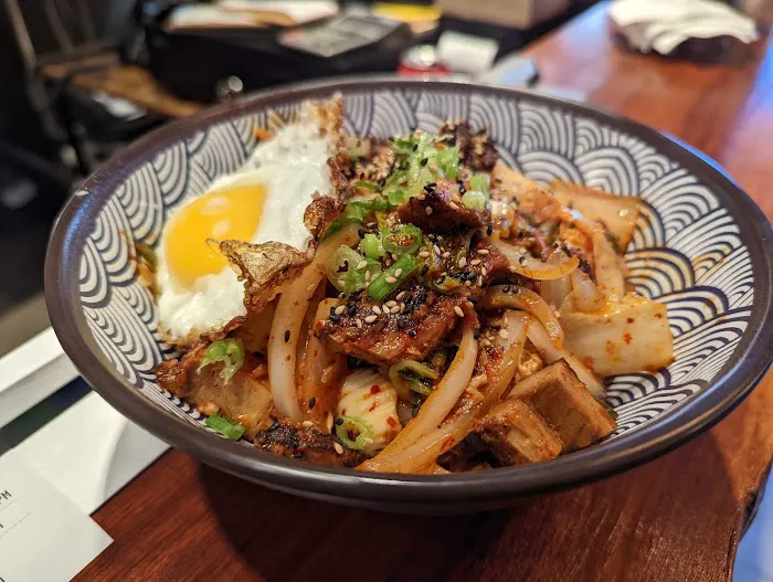 TOMO Japanese Street Food Picture 1