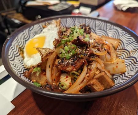 TOMO Japanese Street Food