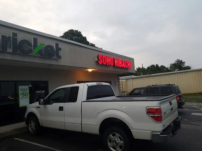Soho Hibachi Calhoun Picture 7