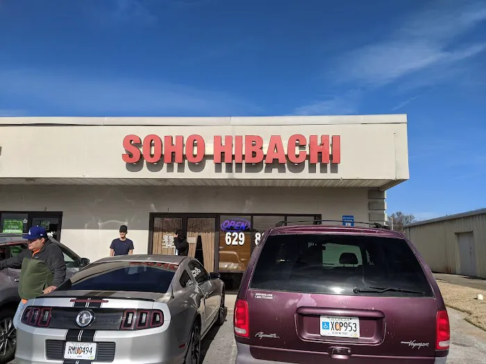 Soho Hibachi Calhoun Picture 10