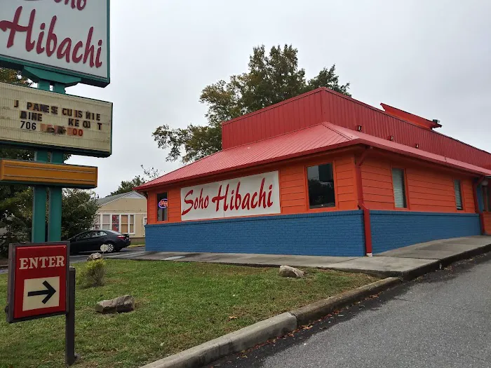 SoHo Hibachi Picture 5