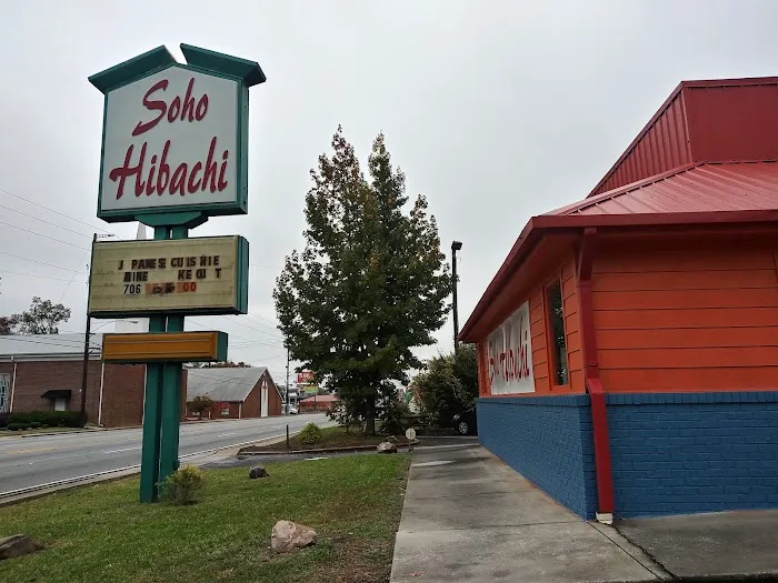 SoHo Hibachi Picture 6