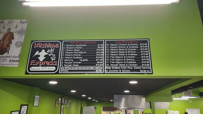 Mishima Express Japanese Cuisine Picture 7